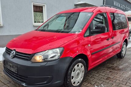 VW Caddy Maxi 342.000 km 5.880 &euro; Frohburg 04654