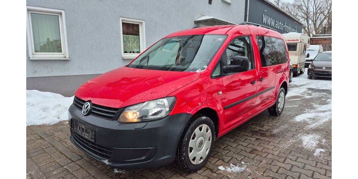 VW Caddy Maxi 342.000 km 5.880 &euro; Frohburg 04654