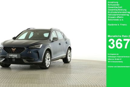 Cupra Formentor 18.794 km 28.955 &euro; Oelde (Stromberg) 59302