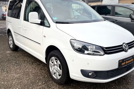 VW Caddy 210.176 km 8.100 &euro; Ludwigshafen am Rhein 67071