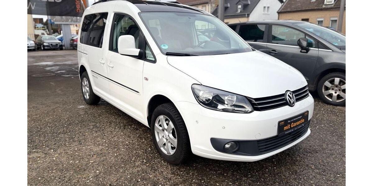 VW Caddy 210.176 km 8.100 &euro; Ludwigshafen am Rhein 67071