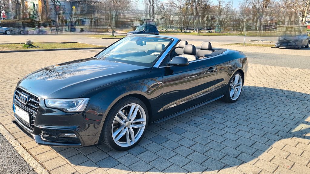 Audi A5 183.000 km 19.500 &euro; München 80809