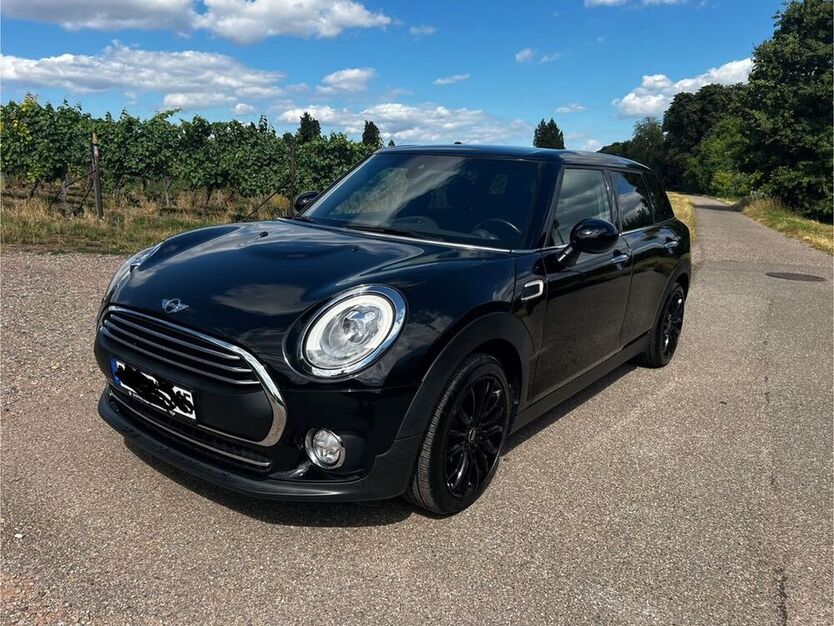One D Clubman