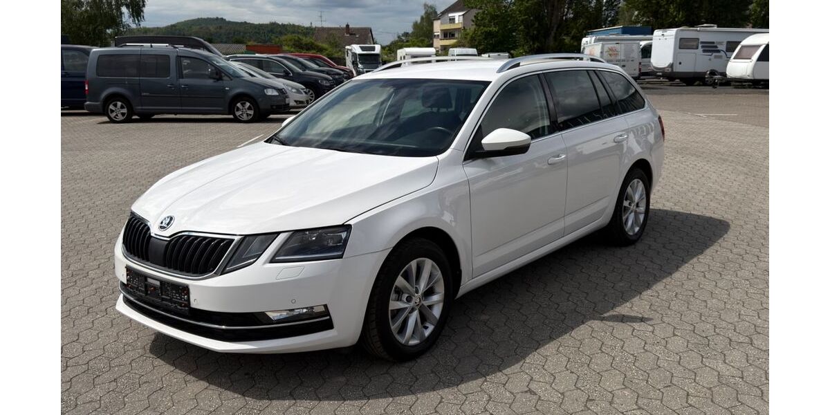 Skoda Octavia 63.800 km 13.800 &euro; Plaidt 56637