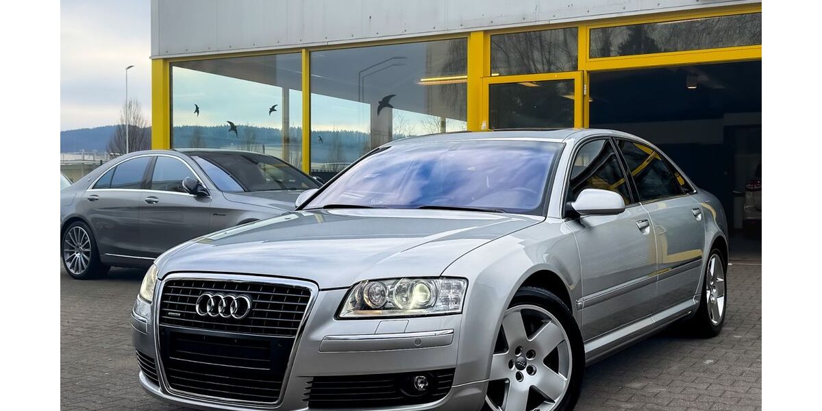 Audi A8 140.814 km 19.999 &euro; Wittlich 54516