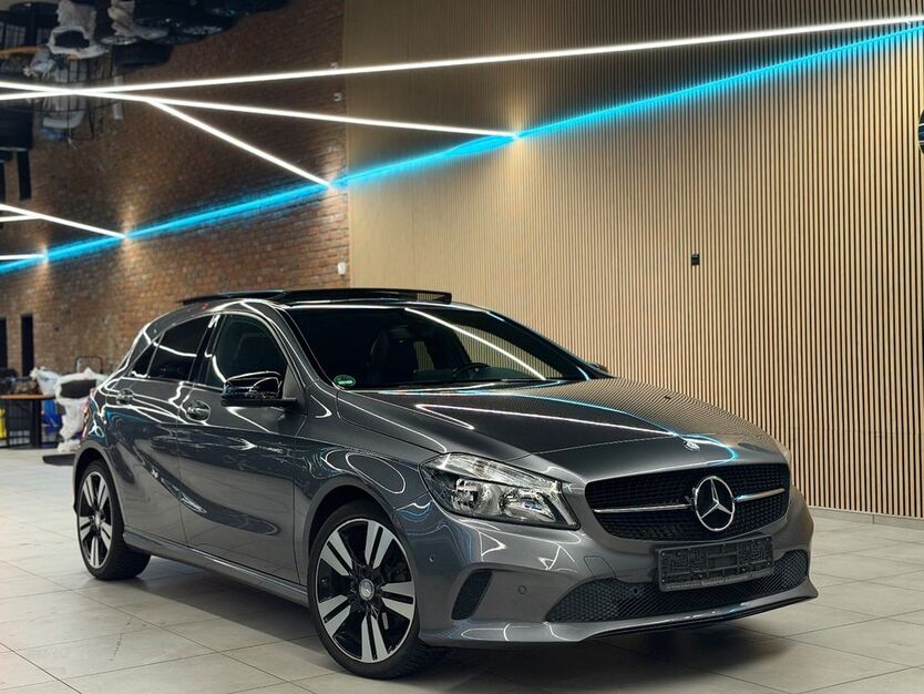 Mercedes-Benz A 180 102.000 km 13.690 € Achern 77855