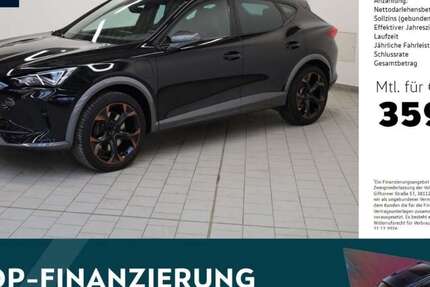 Cupra Formentor 15.700 km 32.480 &euro; Amberg 92224