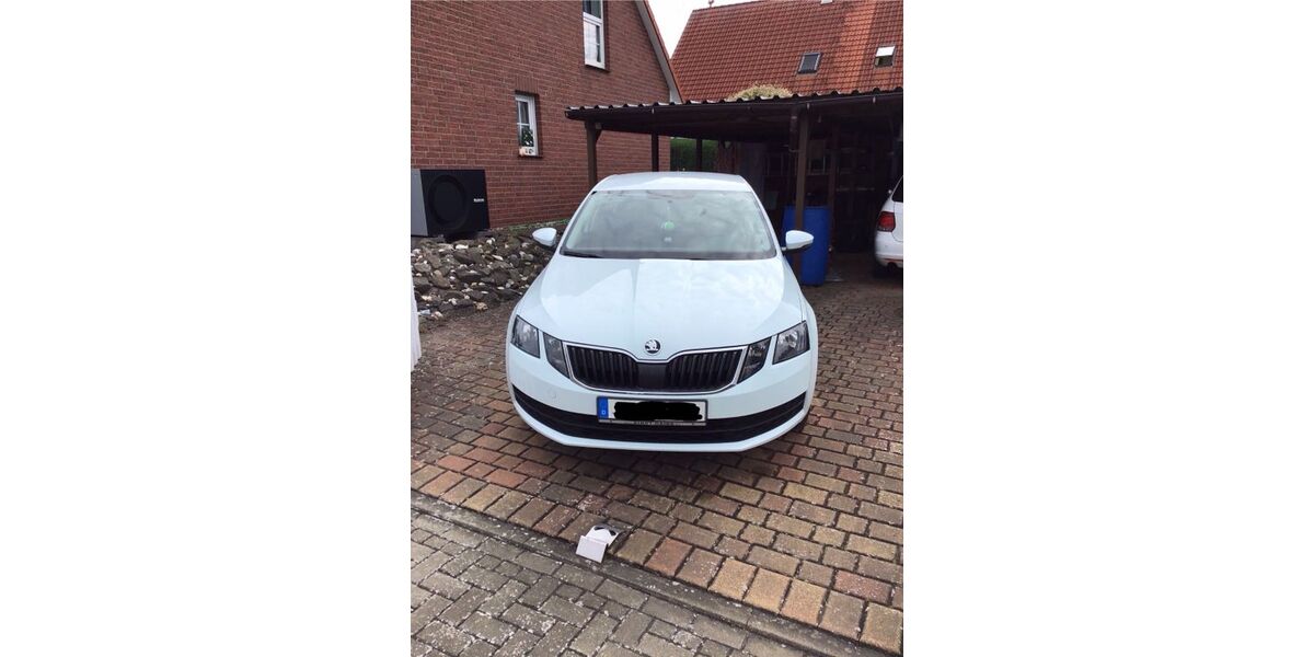 Skoda Octavia 60.100 km 11.000 &euro; Goslar 38690
