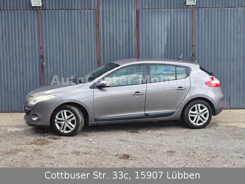 Renault Megane 144.147 km 4.980 € Lübben 15907