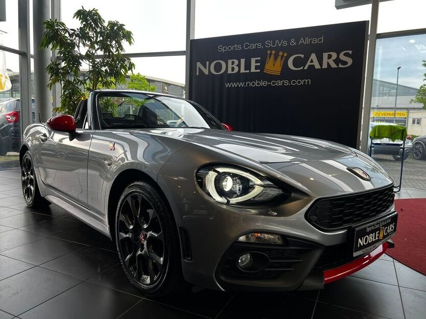 124 Spider
