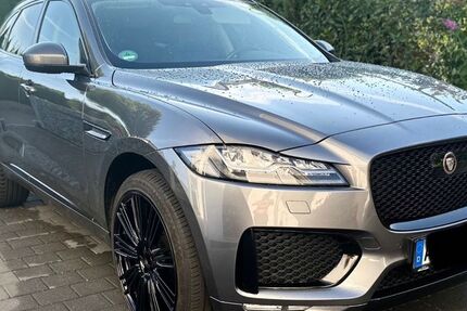 Jaguar F-Pace 115.500 km 26.900 &euro; Schwäbisch Gmünd 73527