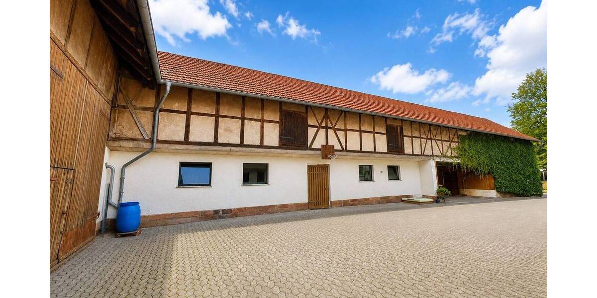 Einfamilienhaus Sontra / Krauthausen Krauthausen - 1 Zimmer, 321 m&sup2;, 249.000&euro; | Angebot:25735912