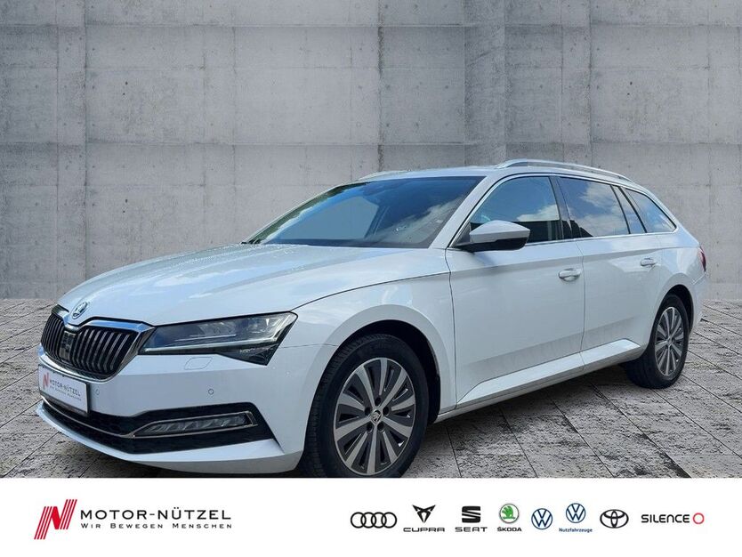 Skoda Superb 144.522 km 20.460 € Bayreuth 95448