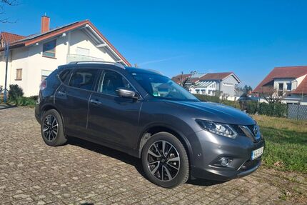 Nissan X-Trail 73.000 km 13.500 &euro; Bad-Schönborn 76669