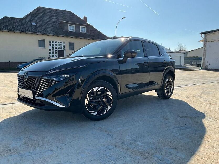 Qashqai