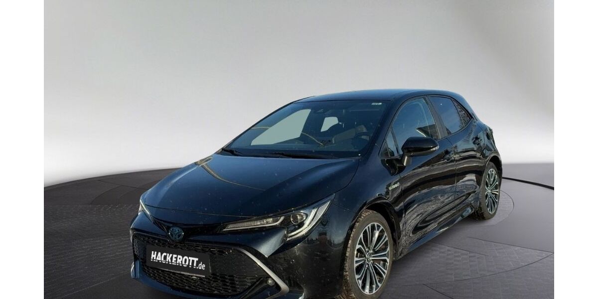 Toyota Corolla 53.236 km 19.480 &euro; Hannover 30165