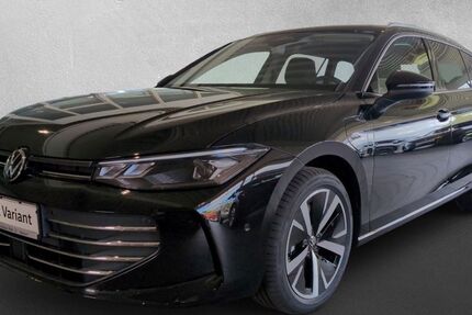 VW Passat Variant 1.233 km 52.790 &euro; Hohenwestedt 24594