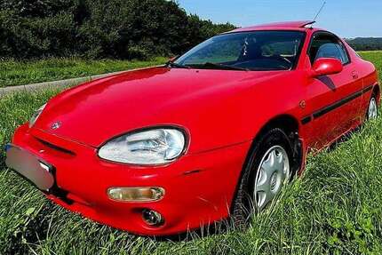Mazda MX-3 96.000 km 5.500 &euro; Lichtenau 33165