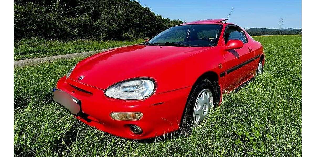 Mazda MX-3 96.000 km 5.500 &euro; Lichtenau 33165