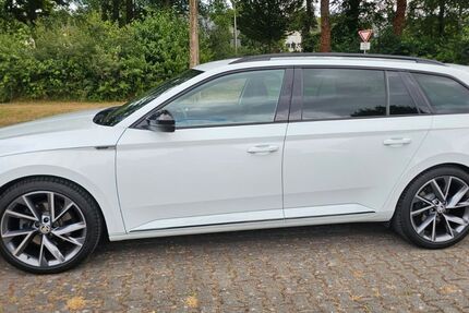 Skoda Superb 121.600 km 19.599 &euro; Ibbenbüren 49479