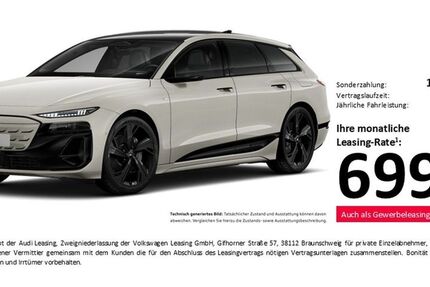 Audi A6 e-tron 6.703 km 83.333 € Dortmund 44143