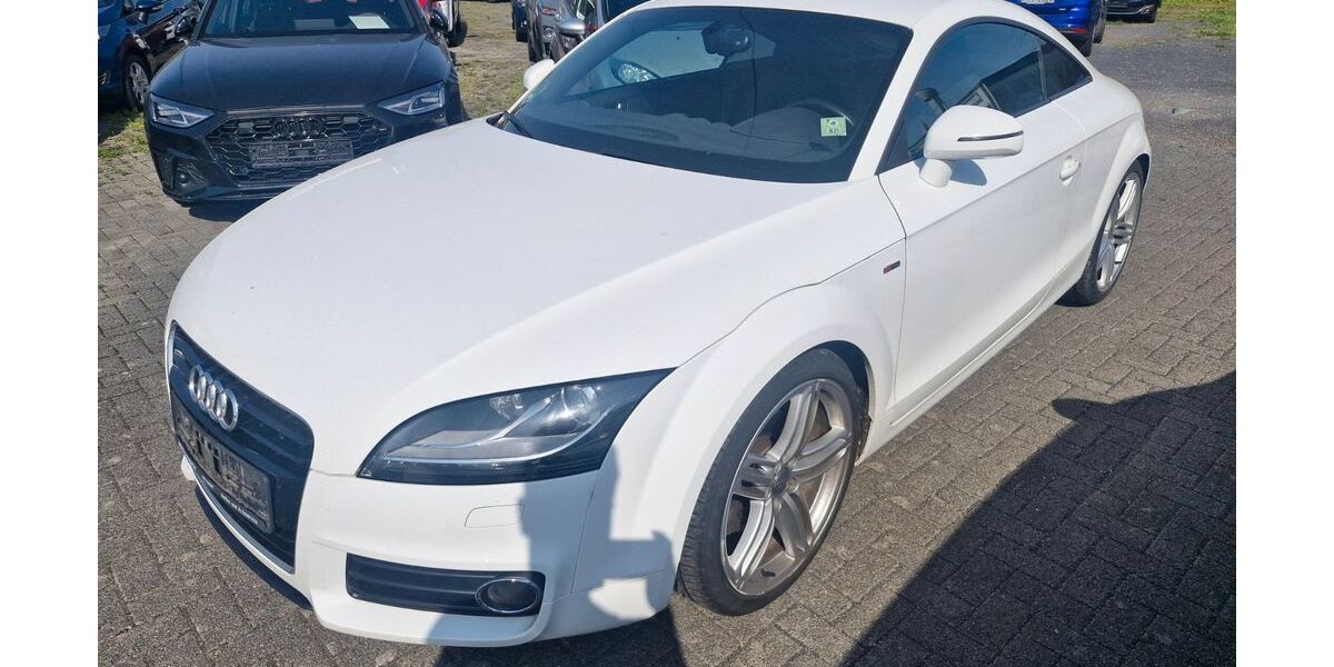 Audi TT 169.000 km 9.950 &euro; Wesseling 50389