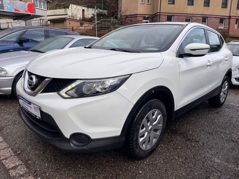 Qashqai