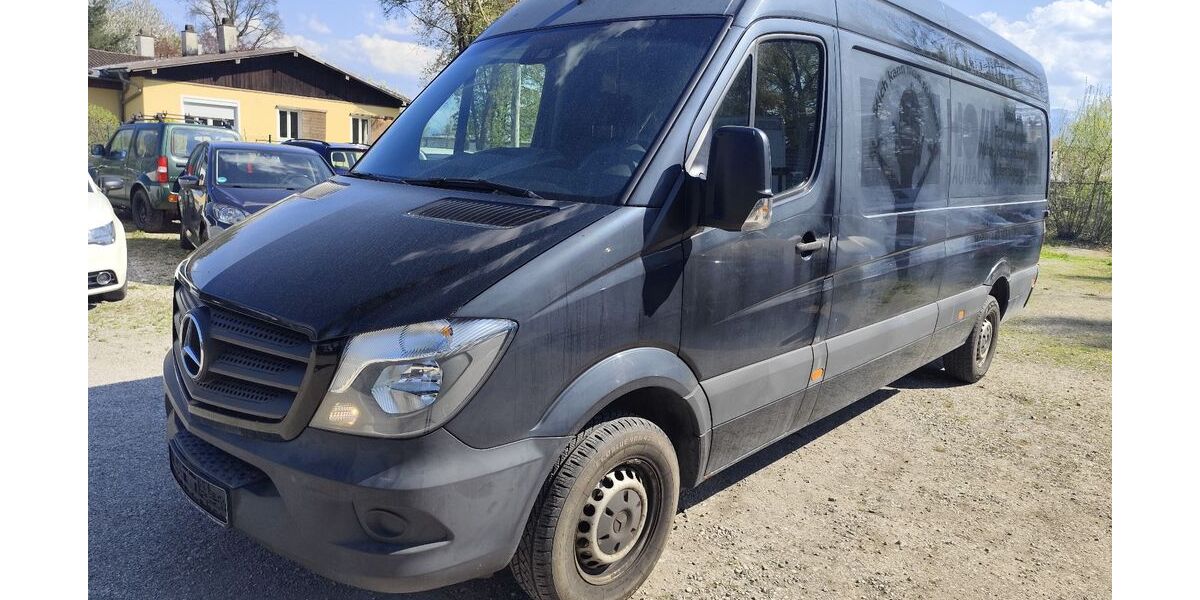 Mercedes-Benz Sprinter 235.000 km 8.950 &euro; Freilassing 83395