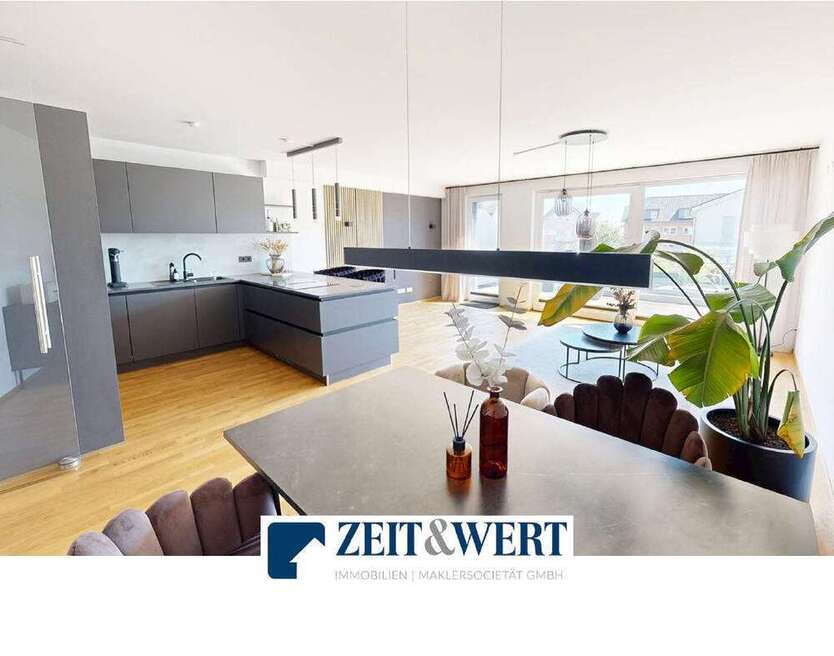 Wohnung zum Kaufen in Kerpen Manheim-Neu 498.000 € 99 m²