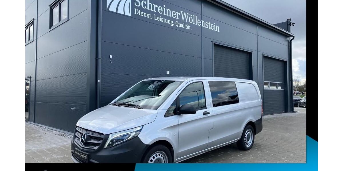 Mercedes-Benz Vito 118.400 km 30.928 &euro; Mühldorf a. Inn 84453