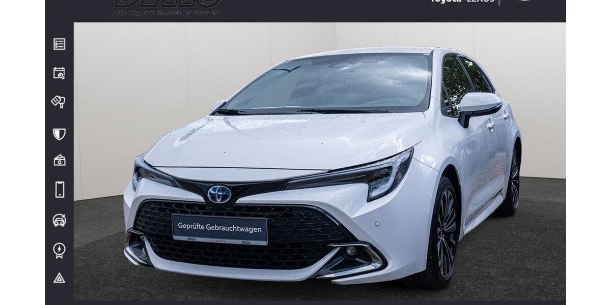 Toyota Corolla 53.179 km 21.990 &euro; Hamburg 22529