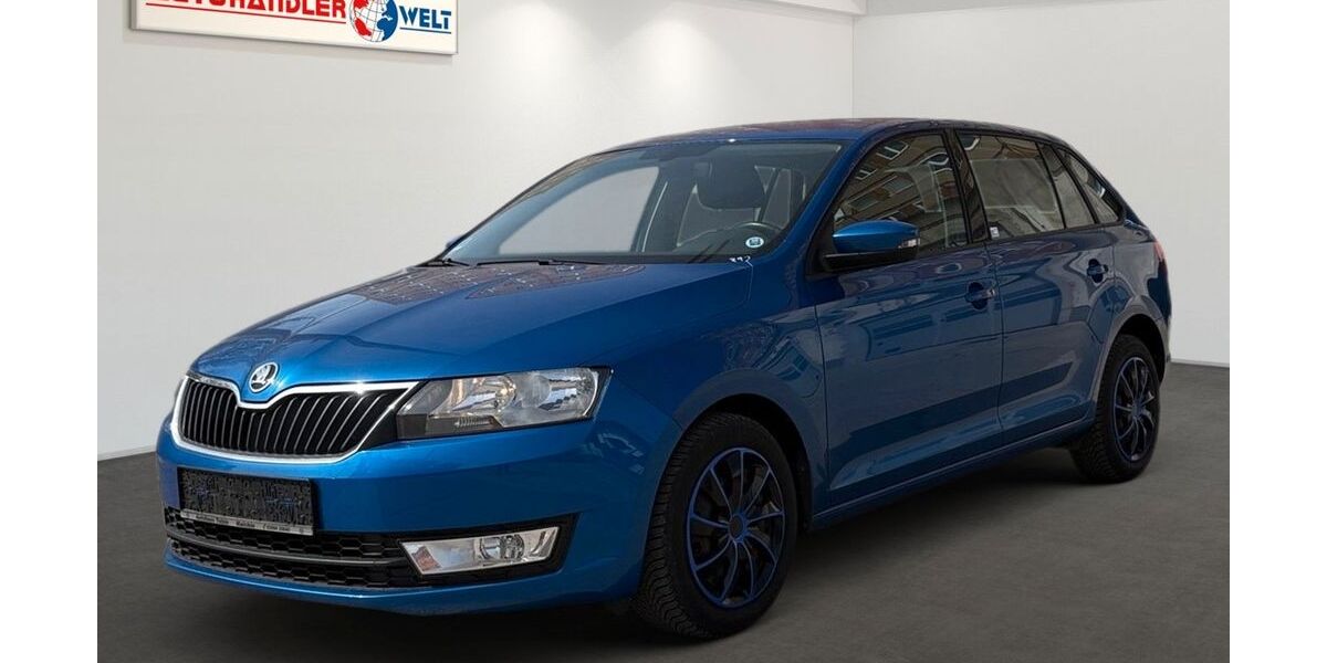 Skoda Rapid 155.311 km 6.599 &euro; Berlin 12681
