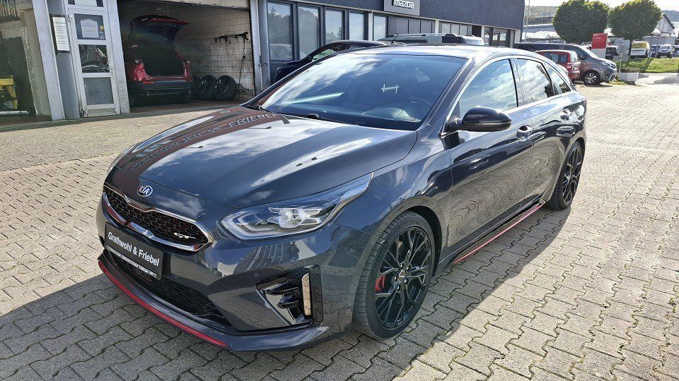 Kia pro ceed / ProCeed 51.400 km 24.990 € Tuttlingen 78532