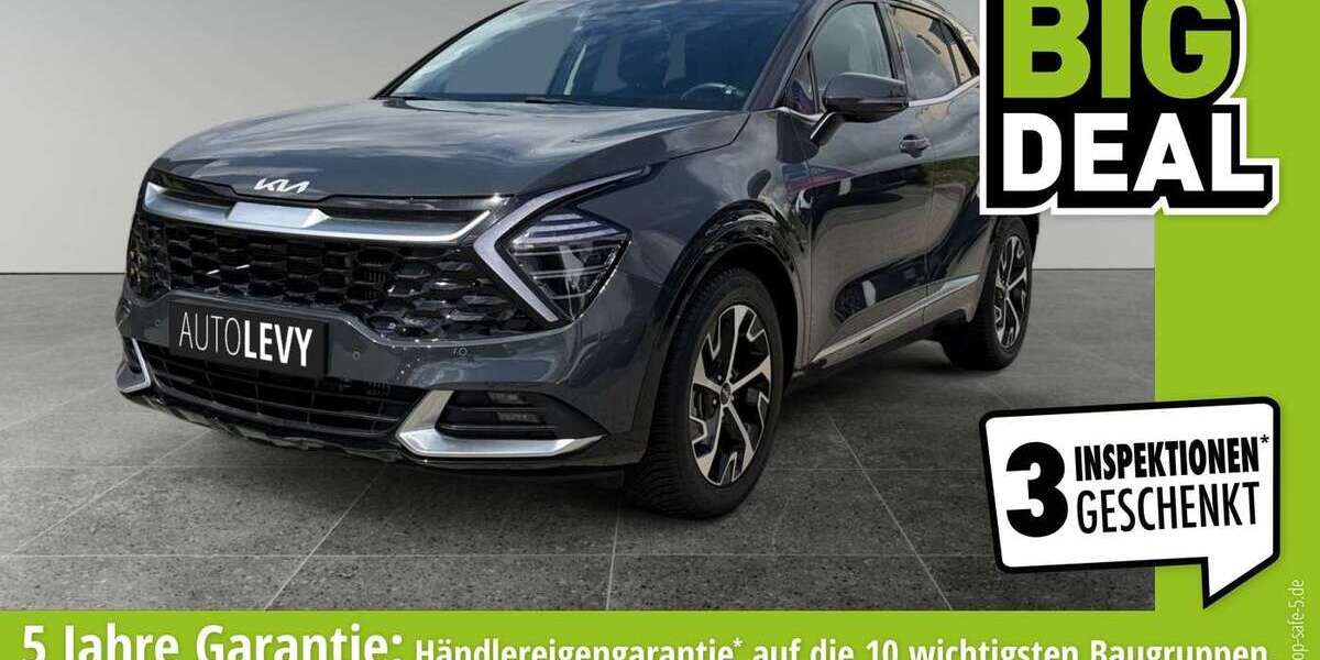 Kia Sportage 15.885 km 28.487 &euro; Dormagen 41540