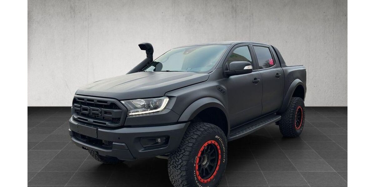 Ford Ranger 44.200 km 47.999 &euro; Leipzig 04179