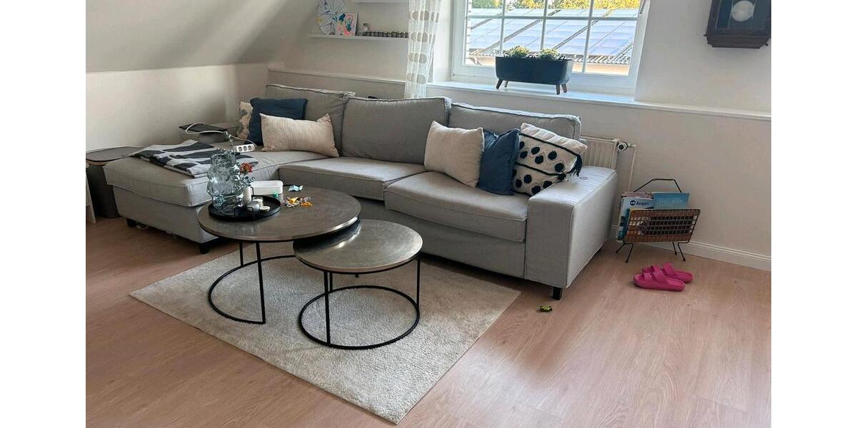 Etagenwohnung Wallenhorst - 3 Zimmer, 95 m&sup2;, 520&euro; | Angebot:25479600