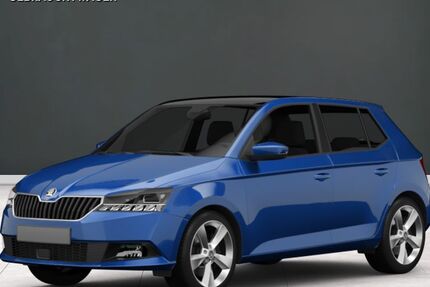 Skoda Fabia 74.490 km 11.390 &euro; Wasserburg am Inn 83512
