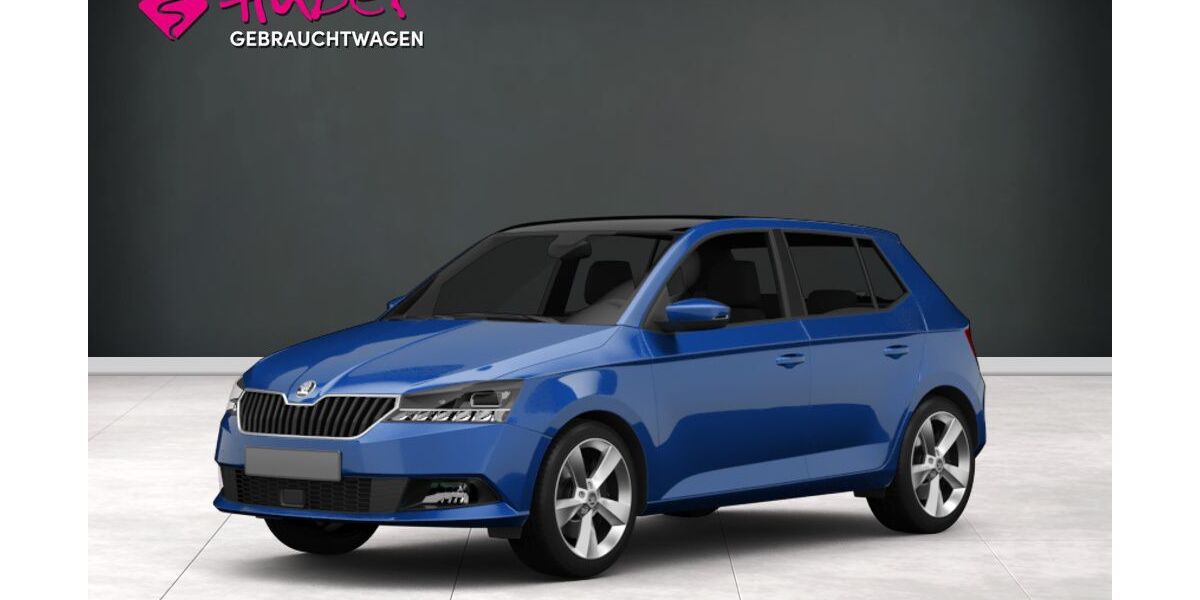 Skoda Fabia 74.490 km 11.390 &euro; Wasserburg am Inn 83512