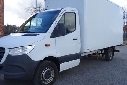 Mercedes-Benz Sprinter 186.000 km 24.950 &euro; München 81249