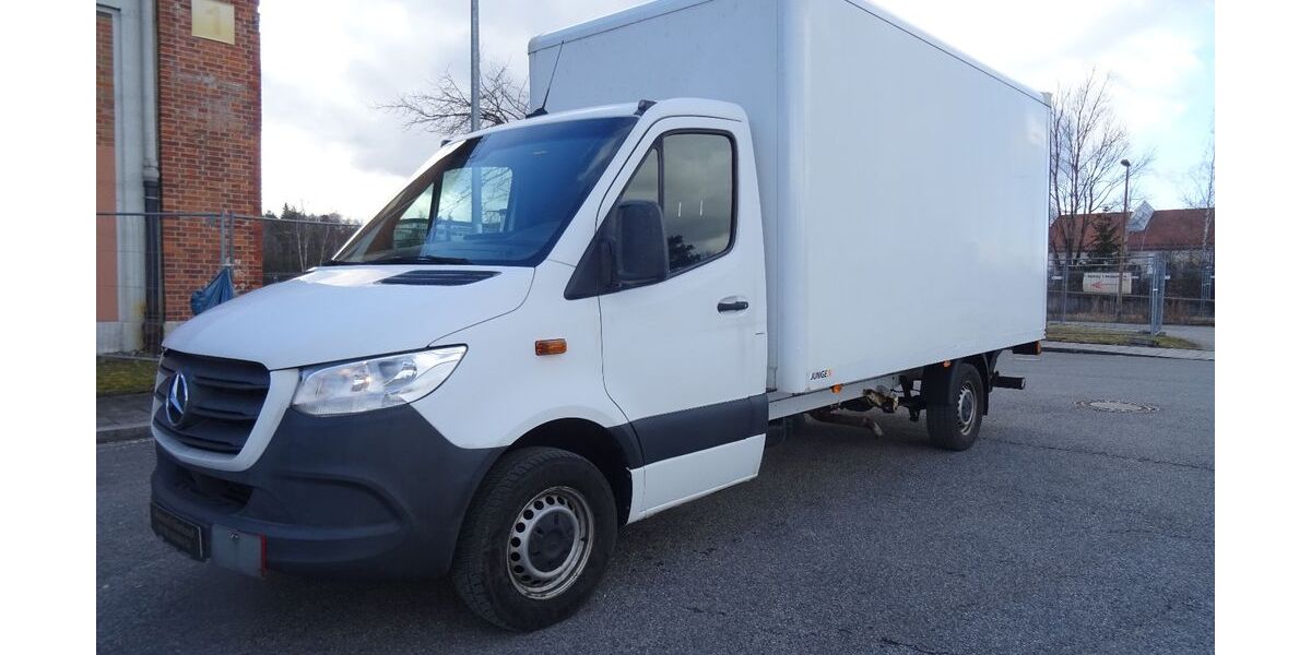 Mercedes-Benz Sprinter 186.000 km 24.950 &euro; München 81249