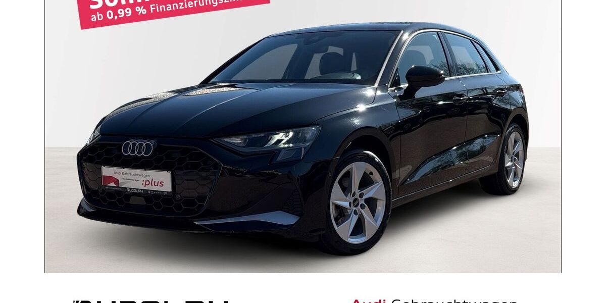 Audi A3 18.540 km 32.930 &euro; Merseburg 06217