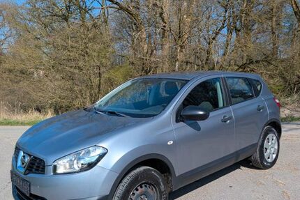 Nissan Qashqai 150.000 km 6.000 &euro; Orsfeld 54655