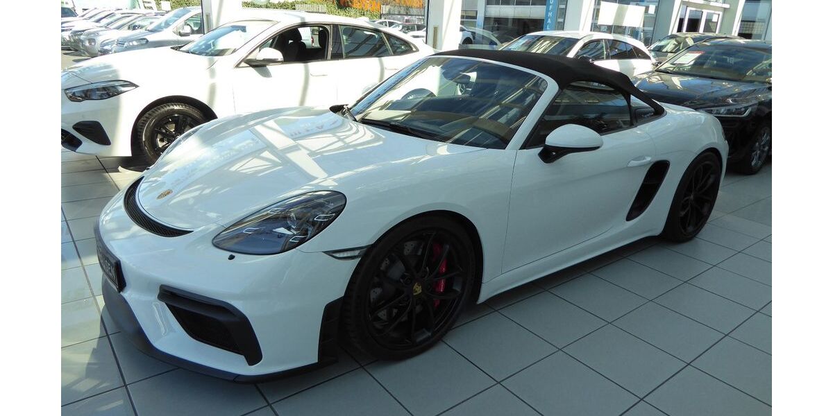 Porsche Boxster 25.213 km 99.500 &euro; Herzogenrath 52134