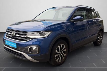 VW T-Cross 22.815 km 17.580 &euro; Mayen 56727