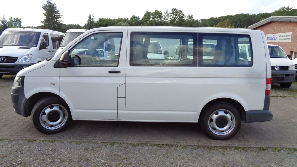 VW T5 Transporter 431.500 km 8.925 &euro; Kalletal OT Langenholzha 32689