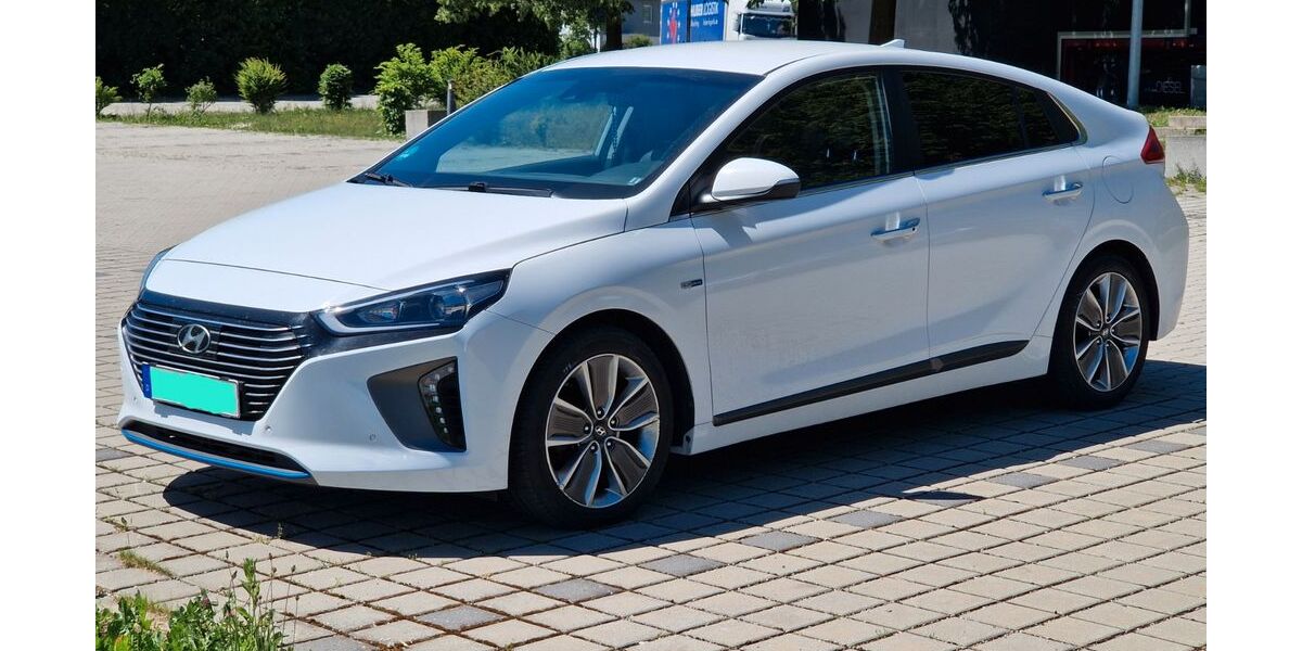 Hyundai IONIQ 120.000 km 13.400 &euro; Töging am Inn 84513