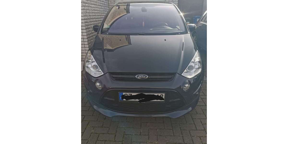 Ford S-Max 262.000 km 6.200 &euro; Salzgitter 38226