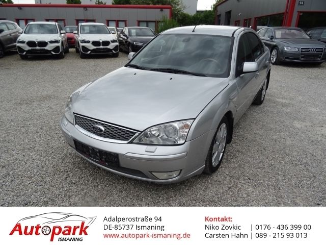 Mondeo