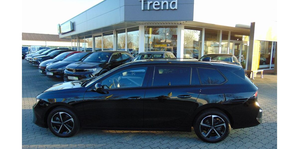 Opel Astra 9.830 km 24.750 &euro; Mühlhausen 99974