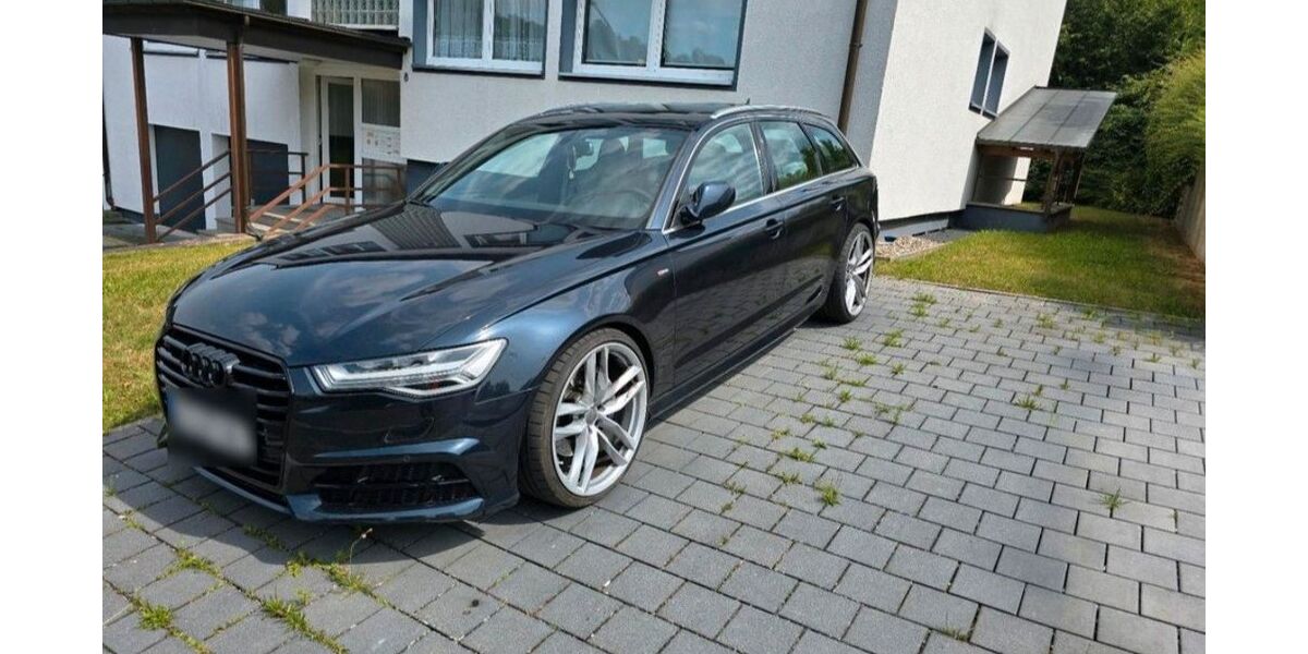 Audi A6 91.000 km 28.000 &euro; Kulmbach 95326